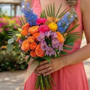 Coral Wedding Collection