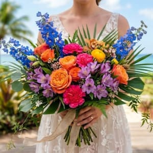 Coral Wedding Collection