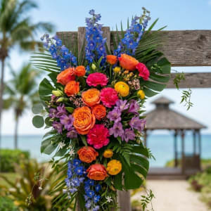 Coral Wedding Collection