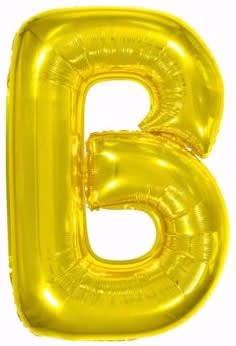 Letters and Numbers Flower Bouquet