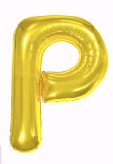 Letters and Numbers Flower Bouquet