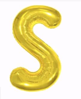 Letters and Numbers Flower Bouquet