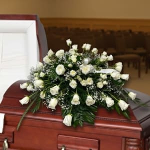 Elegant Love Sympathy Collection Flower Bouquet