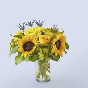 The Cheerleader Bouquet