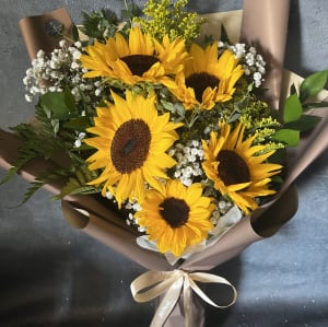 Sunflower bouquet Flower Bouquet