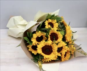 Sunflower bouquet Flower Bouquet