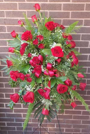 Forever Cherished Sympathy Collection Flower Bouquet