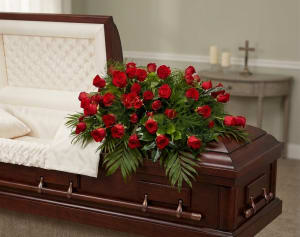 Forever Cherished Sympathy Collection Flower Bouquet