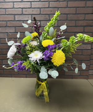 Mum-A-Mia Flower Bouquet