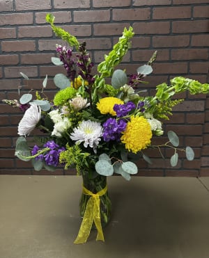 Mum-A-Mia Flower Bouquet