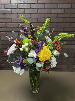 Mum-A-Mia Flower Bouquet