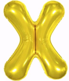 Letters and Numbers Flower Bouquet