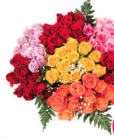 Mother's Day- Romance Bouquet