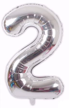 Letters and Numbers Flower Bouquet