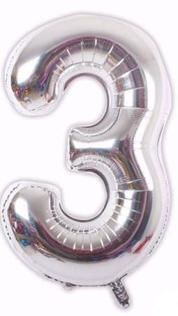 Letters and Numbers Flower Bouquet