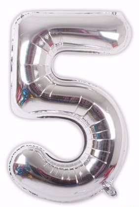 Letters and Numbers Flower Bouquet