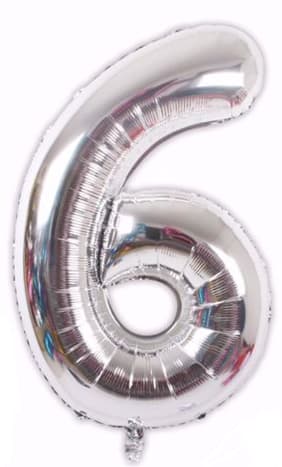 Letters and Numbers Flower Bouquet