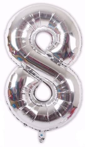 Letters and Numbers Flower Bouquet