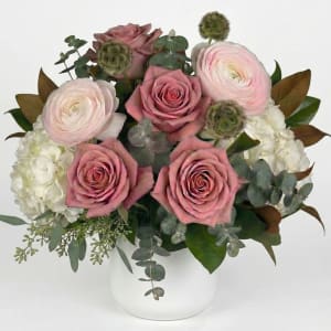 Barista’s Blend Flower Bouquet