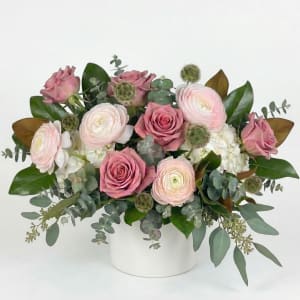 Barista’s Blend Flower Bouquet