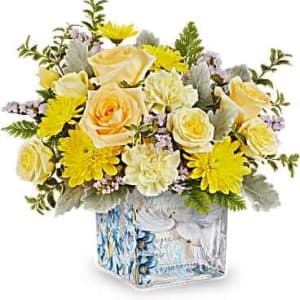 Wings of Light Bouquet Flower Bouquet