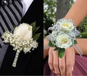 Combo Set Flower Bouquet