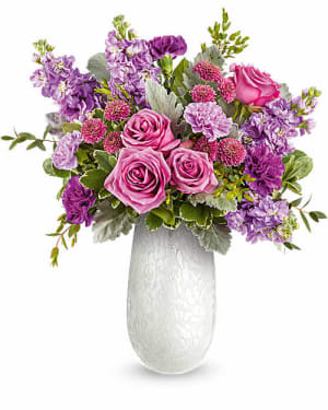 Teleflora's Amelia Bouquet Flower Bouquet