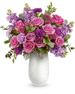 Teleflora's Amelia Bouquet Flower Bouquet