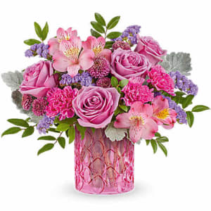 Pink Rhapsody Bouquet Flower Bouquet