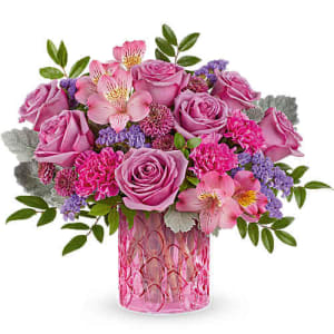 Pink Rhapsody Bouquet Flower Bouquet