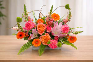 Country Crate - Specialty Flowers Flower Bouquet