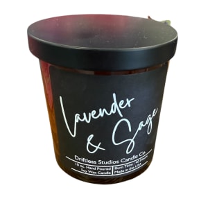 Candles Flower Bouquet