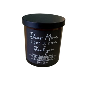 Candles Flower Bouquet