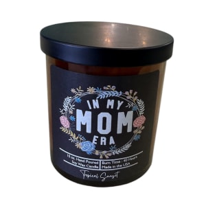 Candles Flower Bouquet