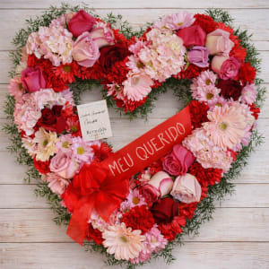 Meu Querido Flower Bouquet