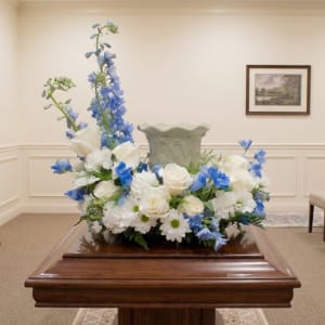 Memorial Sympathy Collection Flower Bouquet