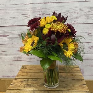 Dance Clutch Bouquet Flower Bouquet