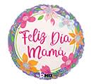 Mothers Day Balloons Flower Bouquet