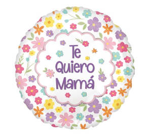 Mothers Day Balloons Flower Bouquet