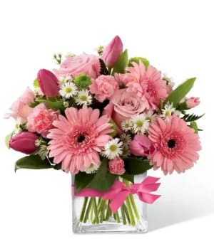 Sweet Lady Flower Bouquet