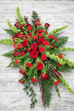 Care and Compassion Spray Flower Bouquet