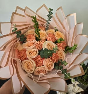 Bright Smile Bouquet Flower Bouquet
