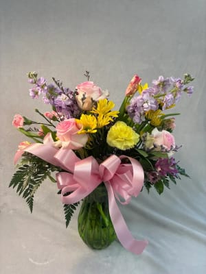 Garden Blooms Flower Bouquet