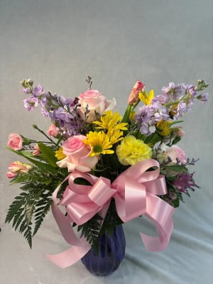 Garden Blooms Flower Bouquet