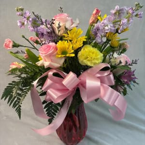 Garden Blooms Flower Bouquet