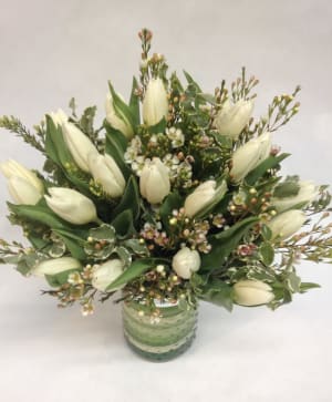 Tulip Crush Flower Bouquet