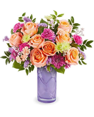 Teleflora's Pretty Daydream