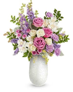 Teleflora's Prism Petals Bouquet Flower Bouquet