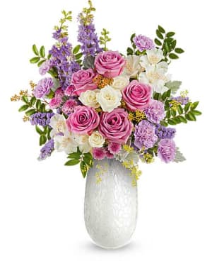 Teleflora's Prism Petals Bouquet Flower Bouquet