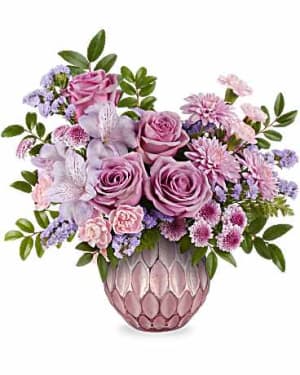 Teleflora's Pretty Posy Bouquet